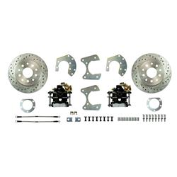 The Right Stuff Street Series Disc Brake Conversion Kits MDCRDX1S