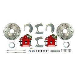 The Right Stuff Street Series Disc Brake Conversion Kits MDCRDX1Z