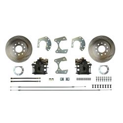The Right Stuff - Disc Brake Kit Components for 1971-1974 BARRACUDA - MDCRE01