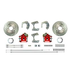 The Right Stuff Street Series Disc Brake Conversion Kits MDCRR03Z