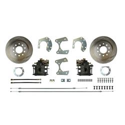 The Right Stuff Street Series Disc Brake Conversion Kits MDCRR04