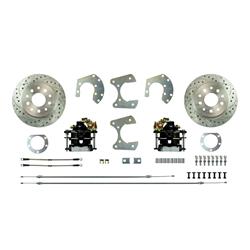 The Right Stuff Street Series Disc Brake Conversion Kits MDCRR04S