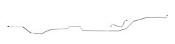 The Right Stuff Front to Rear Brake Lines for 1970 MONTE CARLO - MIN7001S