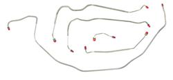 The Right Stuff Brake Line Sets for 1970 MONTE CARLO - MKT7001S