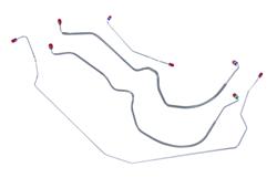 The Right Stuff Brake Line Sets for 1973-1978 MONTE CARLO - MKT7701