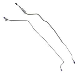 The Right Stuff Brake Line Sets for 1973-1977 MONTE CARLO - MRA7701S