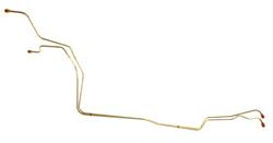 The Right Stuff Automatic Transmission Cooler Lines for 1981-1988 MONTE CARLO - MTC8501S