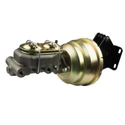The Right Stuff - Master Cylinder and Brake Booster Assemblies for 1974-1983 CJ5, 1974-1975 CJ6, 1976-1986 CJ7 - OPB7486