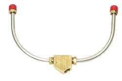 The Right Stuff Carburetor Dual Feed Lines