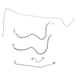 The Right Stuff Brake Line Sets for 1969 GRAND PRIX - PKT6901