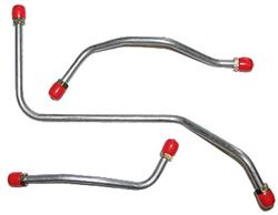 The Right Stuff Fuel Pump to Carburetor Lines for 1958 CHIEFTAIN - PPC5803S