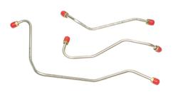 The Right Stuff Fuel Pump to Carburetor Lines for 1959-1960 CATALINA, STAR CHIEF - PPC5903