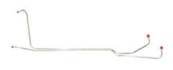 The Right Stuff Automatic Transmission Cooler Lines for 1963-1964 CATALINA - PTC6401S