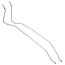 The Right Stuff Automatic Transmission Cooler Lines PTC7204