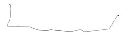 The Right Stuff Front to Rear Brake Lines for 1971 RIVIERA - QIN7201S