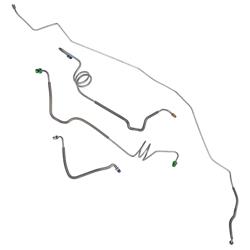 The Right Stuff Brake Line Sets QKT7103S