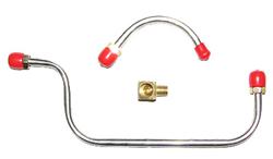 The Right Stuff Fuel Pump to Carburetor Lines for 1964-1965 RIVIERA - QPC6402S