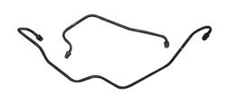 The Right Stuff Fuel Pump to Carburetor Lines for 1966 LESABRE, WILDCAT - QPC6707S