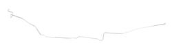 The Right Stuff Fuel Return Lines RGL7103