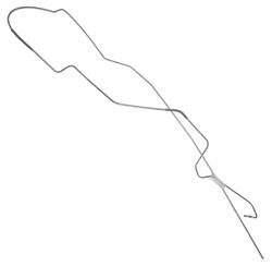 The Right Stuff Front to Rear Fuel Lines for 1973 CHARGER, CORONET, ROAD RUNNER - RGL7301S