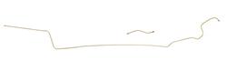 The Right Stuff Brake Line Sets RIN6801