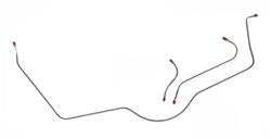 The Right Stuff Brake Line Sets RKT6501