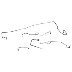 The Right Stuff Brake Line Sets RKT6805S