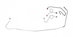 The Right Stuff Brake Line Sets RKT7201S