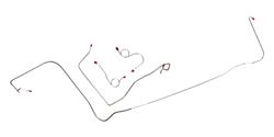 The Right Stuff Brake Line Sets RKT7303