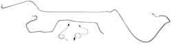 The Right Stuff Brake Line Sets RKT7402S