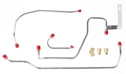 The Right Stuff Fuel Pump to Carburetor Lines RPC6804