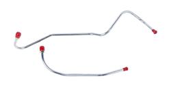 The Right Stuff Fuel Pump to Carburetor Lines RPC6805