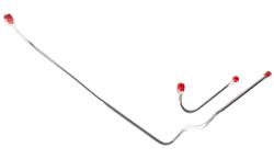 The Right Stuff Fuel Pump to Carburetor Lines RPC6807S