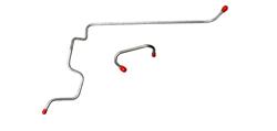 The Right Stuff Fuel Pump to Carburetor Lines RPC6808