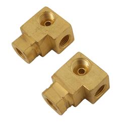 The Right Stuff - Brake Fittings for 1962-1965 CHEVY II - RSBB362