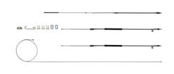 The Right Stuff Parking Brake Cables RSBCB02