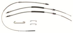 The Right Stuff Parking Brake Cable Kits