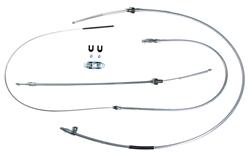 The Right Stuff Parking Brake Cables for 1970-1974 CHALLENGER - RSBCE02