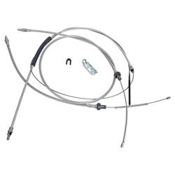 The Right Stuff Parking Brake Cable Kits RSBCH01S