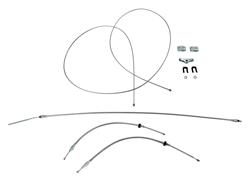 The Right Stuff Parking Brake Cables RSBCR01