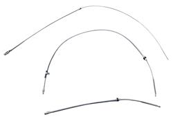 The Right Stuff Parking Brake Cables RSBCR03S