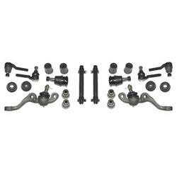 The Right Stuff Suspension Rebuild Kits