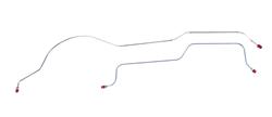 The Right Stuff Brake Line Sets for 1964-1966 THUNDERBIRD - SRA6401S