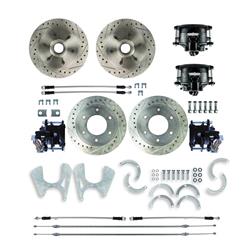 The Right Stuff Steering Arms T63DC06B