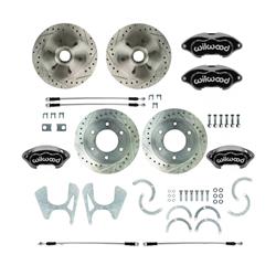 The Right Stuff Disc Brake Kits T63DC06BP