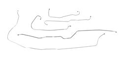 The Right Stuff Brake Line Sets for 1953 TRUCK - TBS5301