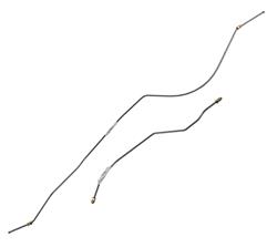 The Right Stuff Brake Line Sets for 1955-1956 TRUCK - TBS5556S