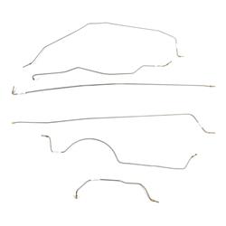 The Right Stuff Brake Line Sets for 1955-1956 TRUCK - TBS5734S