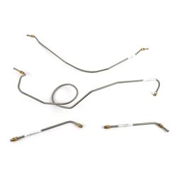 The Right Stuff Brake Line Sets for 1966 C10 PICKUP - TBS6603S