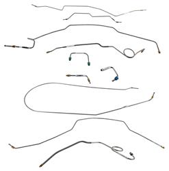 The Right Stuff Brake Line Sets TBS671DCS